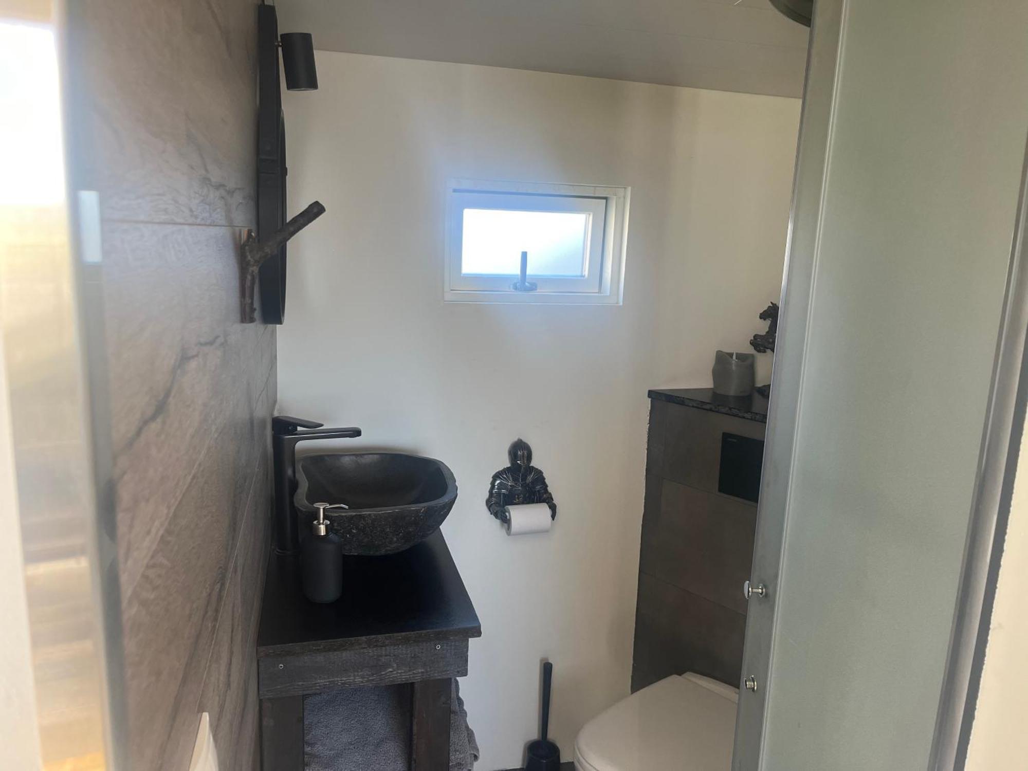 Adorable Tiny House In Reykjavik Villa Exterior photo